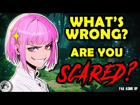 Видео: ASMR RP 💥 Соперница-яндере хочет тебя, если выиграет поединок! [F4A] [Бинауральный] [Фэнтези] [По...