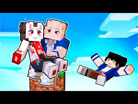 Видео: 😱 Майнкрафт но БЛОК ЛЮБВИ С ДРУГОМ И БЫВШИМ ПАРНЕМ ЗАДИРОЙ!