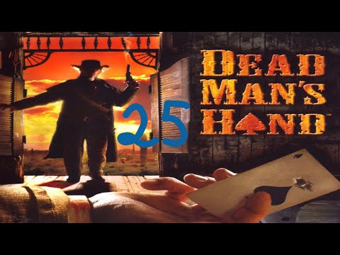 Видео: Прохождение Dead Man's Hand #25 (Перекрёсток у Ленивца)