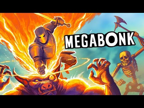 Видео: Зацениваем Megabonk