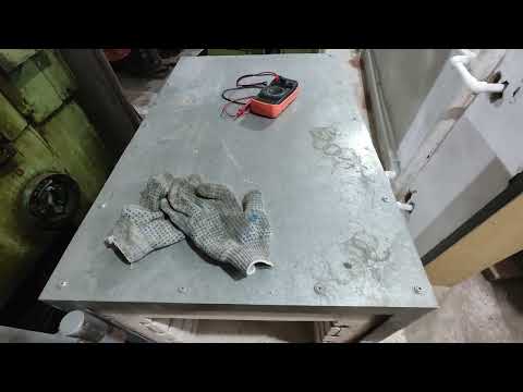 Видео: Купил муфельную печь в мастерскую!!! Долго её ловил за недорого