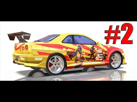 Видео: Street Racing Syndicate - Прохождение - Часть 2