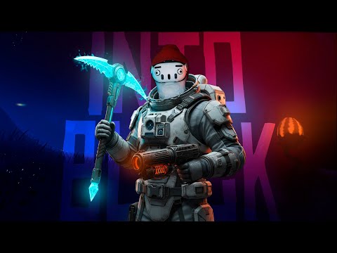 Видео: Into Black - VR Обзор