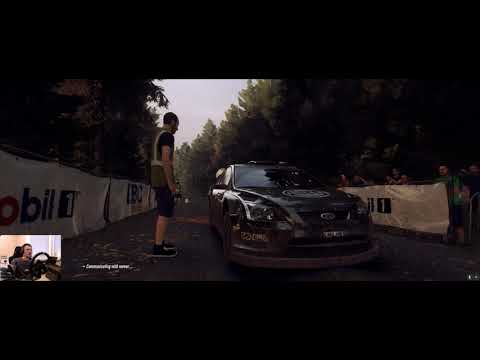 Видео: Dirt Rally 2 I Настройки MOZA R9