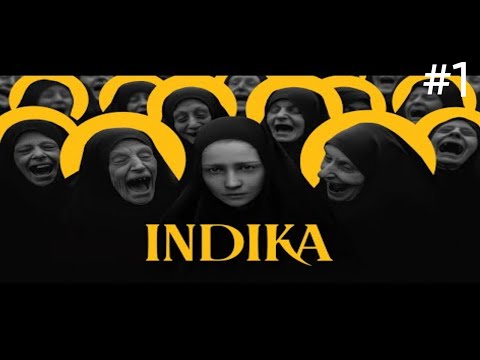 Видео: INDIKA ► ПРОХОЖДЕНИЕ ► ИСТОРИЯ ОДНОЙ МОНАШКИ ► #1