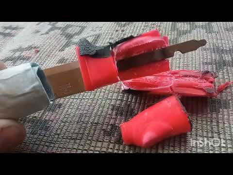 Видео: мой вариант переделки ножа Мора 711. вариант №1