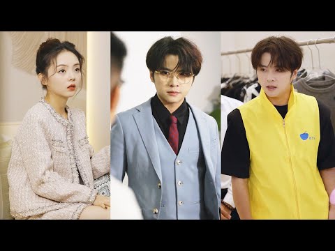 Видео: Я не ожидал, что моя девушка Золушки, настоящая личность-богатая семья!