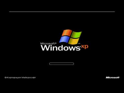 Видео: Установка Windows XP X-Wind by YikxX v.3.5NY Advanced DVD Full Edition (27.12.2010)