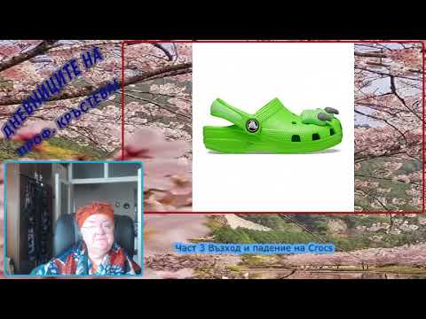 Видео: Част 3 Възход и падение на Crocs