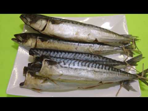 Видео: Самый лучший СПОСОБ ЧИСТКИ СКУМБРИИ /how to clean mackerel