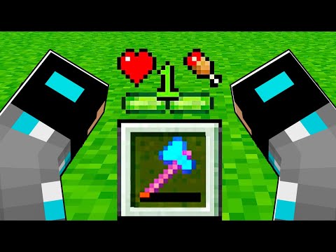 Видео: ЧИ ПРОЙДУ Я МАЙНКРАФТ З 1 СЛОТОМ?? | Діамант minecraft