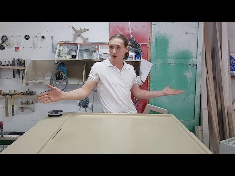 Видео: Душевой поддон из искусственного камня.(акрилового)