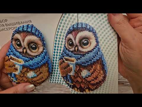 Видео: Сова-финиш. Обзор набора "Зай".