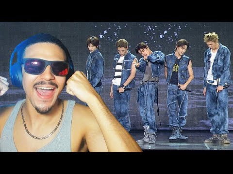 Видео: ИХ ЭНЕРГИЯ — ЭТО ОГОНЬ | РЕАКЦИЯ на живое выступление CORTIS (코르티스) «FaSHioN»