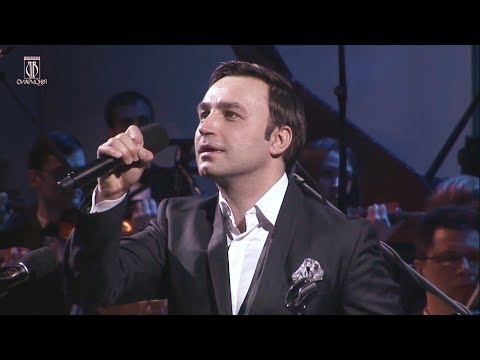 Видео: "Серенада Трубадура" - Владислав Косарев и Оркестр Кинематографии ( 2015 )