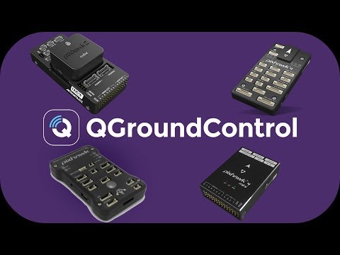 Видео: Qgroundcontrol основные настройки Pixhawk. Это просто!