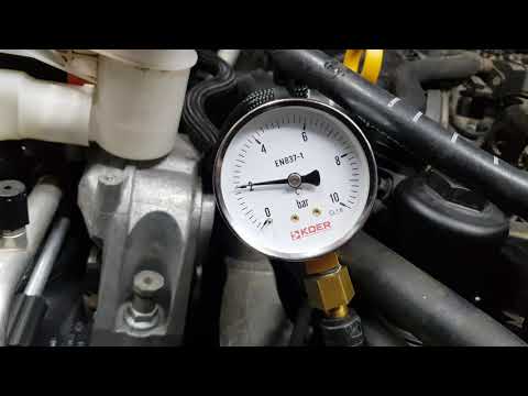 Видео: Програмное включение режима "обкатки" по маслянной системе. VW Passat B8 NMS CPKA 1,8 tfsi USA.