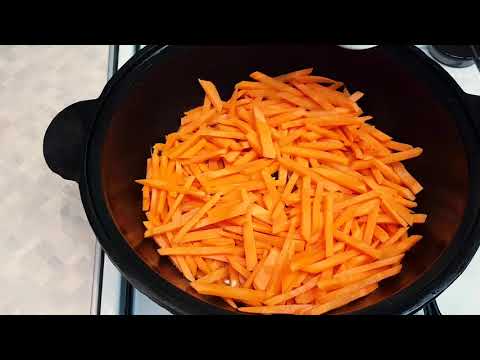 Видео: Как приготовить НАСТОЯЩИЙ УЗБЕКСКИЙ ПЛОВ дома. Плов в домашних условиях в КАЗАНЕ.