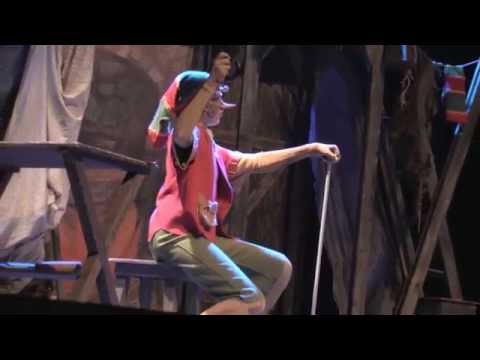 Видео: Буратино