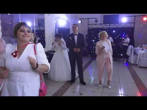 Видео: Весілля Миколи та Галини Горбей Частина 2