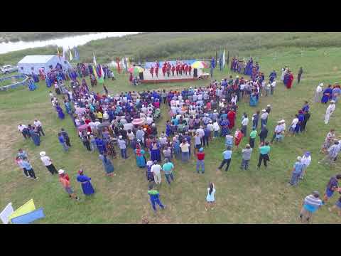 Видео: Бабжын наадан. 1 хэһэг - нээлтын ёhолол
