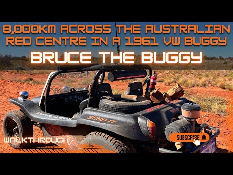 Видео: Can-Am не допущен к эксплуатации на дорогах общего пользования? Вот решение: VW Beach Buggy 1961 ...