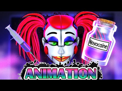 Видео: СФМ/ФНАФ| Кровожадный хирург | Novocaine – djeb ft. XboxGamerK (Ремикс \ Кавер)