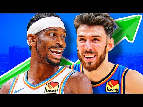 Видео: «Тандер» может стать лучшей командой в истории НБА