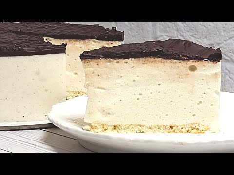 Видео: Птичье молоко на Агар-агар/Забудете про магазинные торты