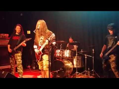 Видео: СатанаКозёл (Satanakozel) - Вьюга live in Rodgau, 01.07.2018