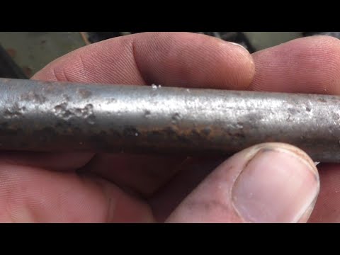 Видео: Ремонт трубок гидравлики путепрокладчика БАТ-М