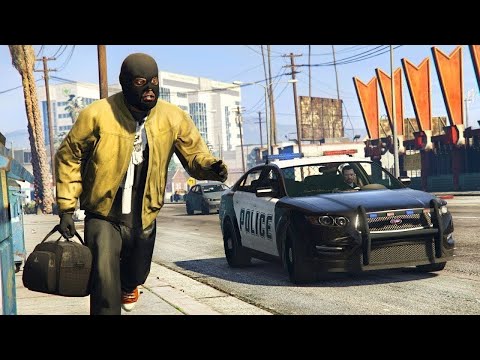 Видео: Играем в GTA 5 РП. Делаем квесты. Радуемся жизни