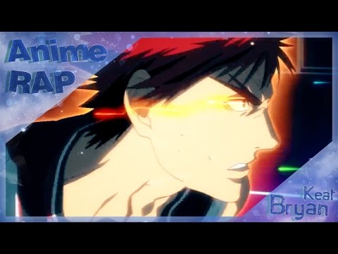 Видео: Bryan Keat - Русский Рэп про Кагами Тайга из Баскетбол Куроко | Rap do Kagami Taiga Kuroko No Basket