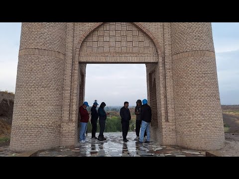Видео: Удивительный Таджикистан, Гиссарская крепость 10 часть/ Ғажайып Тәжікстан, Гиссар бекінісі 10 бөлім.