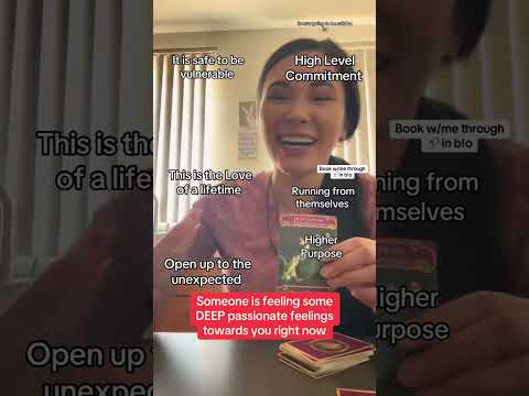 Видео: Кто-то испытывает к тебе ГЛУБОКИЕ страстные чувства!!