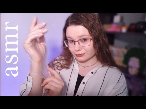 Видео: asmr | забота перед сном 💤