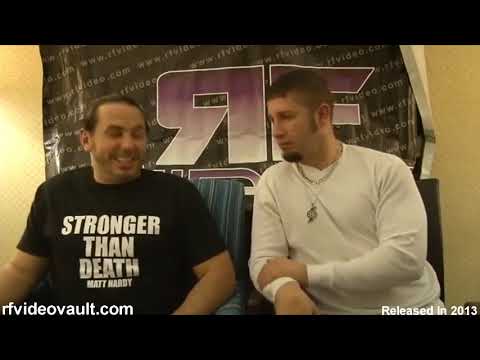 Видео: Мэтт и Шейн о Рике Флэре и Шоне Майклзе