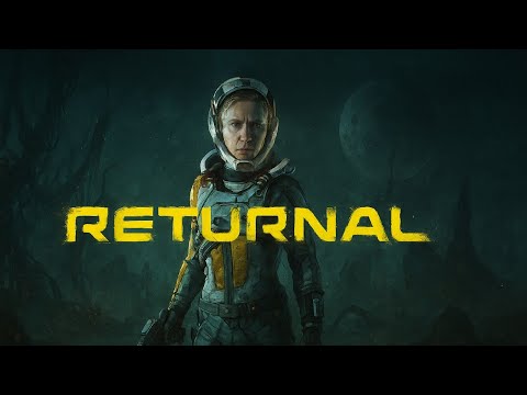 Видео: Returnal (part 1) — 🔁 петля безумия на 🌌 Атропосе