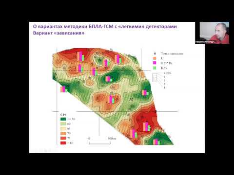 Видео: Комплексные маловысотные БПЛА-аэрогеологические съемки