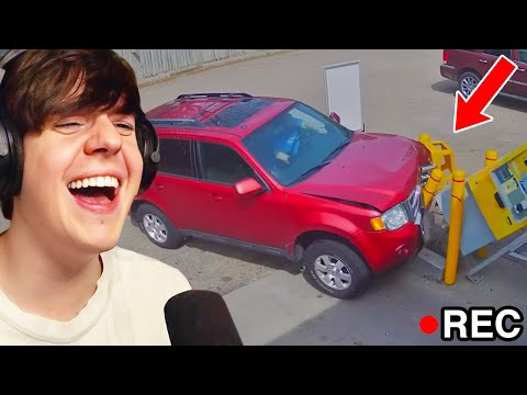 Видео: ЛУЧШИЕ ПРОВАЛЫ ВИДЕОНАБЛЮДЕНИЯ 2023 ГОДА