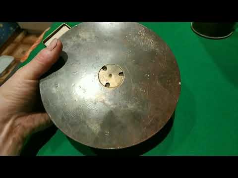 Видео: Коп в лесу.Александр(реставратор)№240