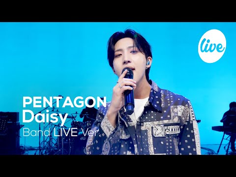 Видео: PENTAGON - Daisy | [it's LIVE] шоу живой музыки