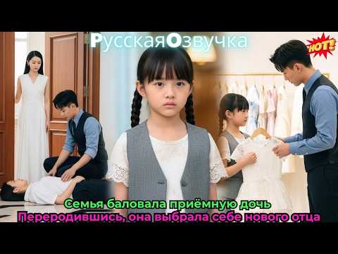 Видео: Семья баловала приёмную дочь. Переродившись, она выбрала себе нового отца#drama #ceo #kdrama