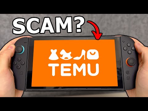 Видео: Я купил Switch 2 у TEMU... 💀
