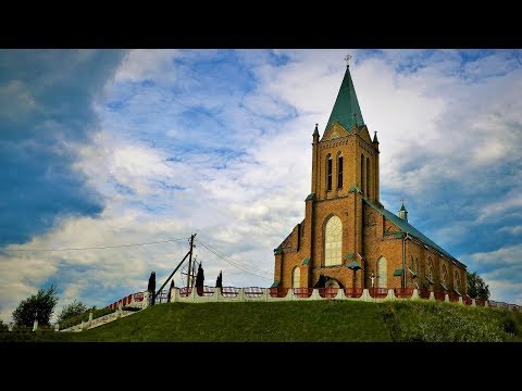 Видео: Деревня Красное - Достопримечательности и туризм