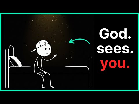 Видео: 5 причин, по которым Бог позволяет вам чувствовать себя одинокими.