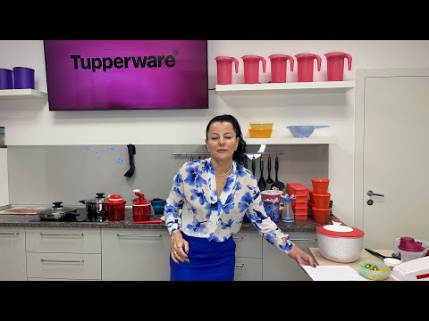 Видео: Мастер класс Tupperware 7.11.22      Три вкусных рецепта 👍👍👍