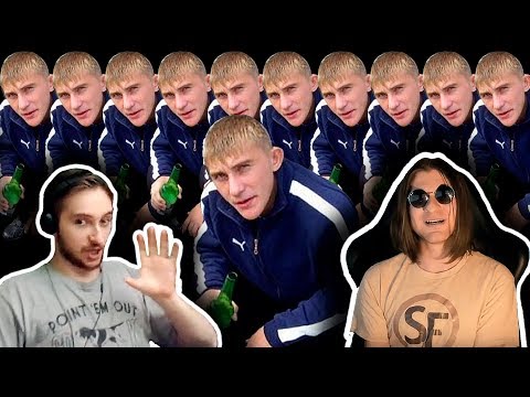 Видео: Васил смотрит Инквизитора Демона - Быдло Ненавидит Неформалов ( Yaldabogov )