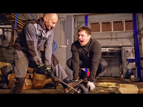 Видео: Сравниваем M42B18, M43B16 и M44B19