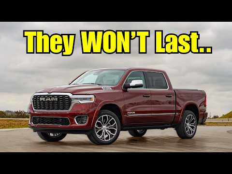 Видео: Почему двигатели грузовиков 2025 года выйдут из строя раньше, чем вы думаете (5 причин)